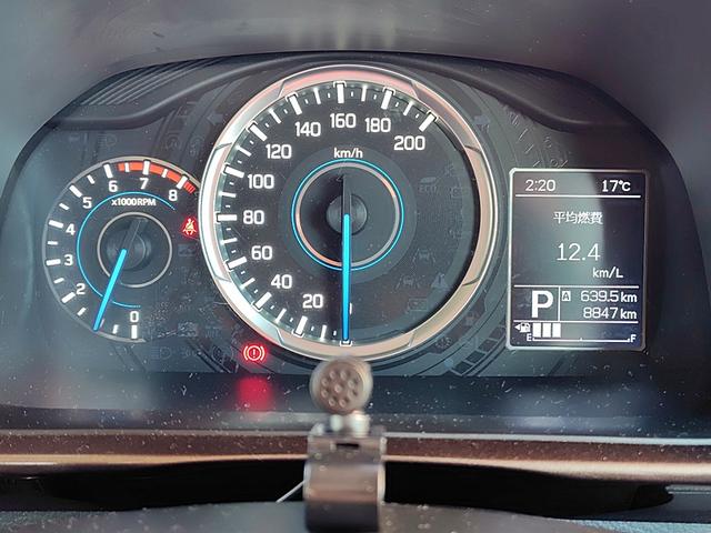 クロスビー ハイブリッドＭＺ　ＥＴＣ　全周囲カメラ　クリアランスソナー　オートクルーズコントロール　レーンアシスト　衝突被害軽減システム　ナビ　オートライト　ＬＥＤヘッドランプ　アルミホイール　スマートキー　アイドリングストップ（50枚目）