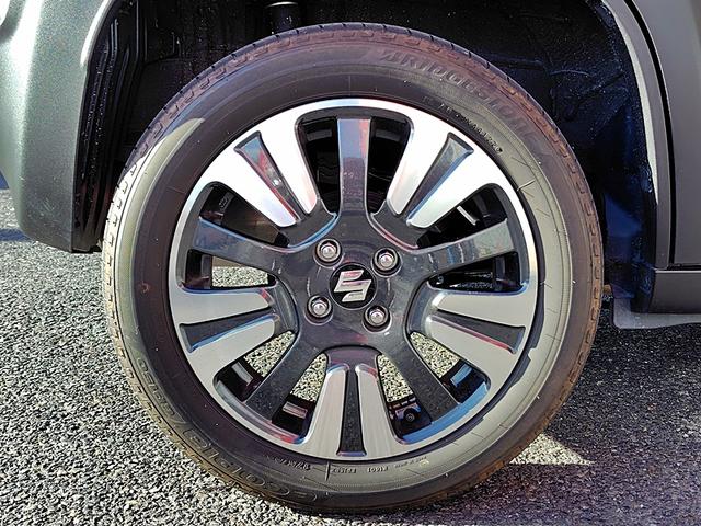 クロスビー ハイブリッドＭＺ　ＥＴＣ　全周囲カメラ　クリアランスソナー　オートクルーズコントロール　レーンアシスト　衝突被害軽減システム　ナビ　オートライト　ＬＥＤヘッドランプ　アルミホイール　スマートキー　アイドリングストップ（71枚目）