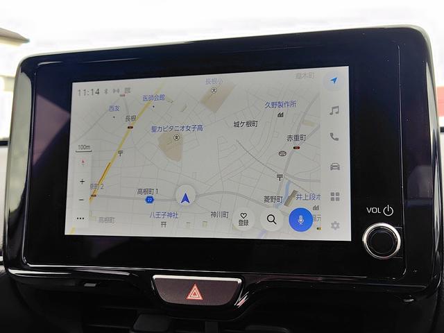 ヤリスクロス ハイブリッドＺ　ドライブレコーダー　全周囲カメラ　クリアランスソナー　オートクルーズコントロール　レーンアシスト　パワーシート　衝突被害軽減システム　ナビ　ＴＶ　オートマチックハイビーム　オートライト（5枚目）