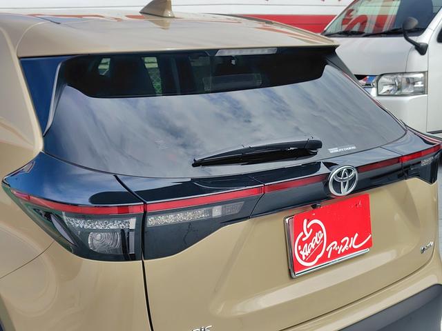 ヤリスクロス ハイブリッドＺ　ドライブレコーダー　全周囲カメラ　クリアランスソナー　オートクルーズコントロール　レーンアシスト　パワーシート　衝突被害軽減システム　ナビ　ＴＶ　オートマチックハイビーム　オートライト（26枚目）