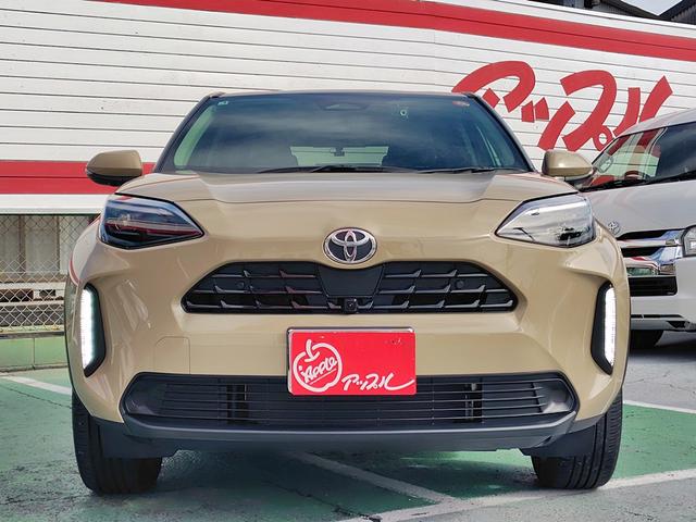 ヤリスクロス ハイブリッドＺ　ドライブレコーダー　全周囲カメラ　クリアランスソナー　オートクルーズコントロール　レーンアシスト　パワーシート　衝突被害軽減システム　ナビ　ＴＶ　オートマチックハイビーム　オートライト（29枚目）