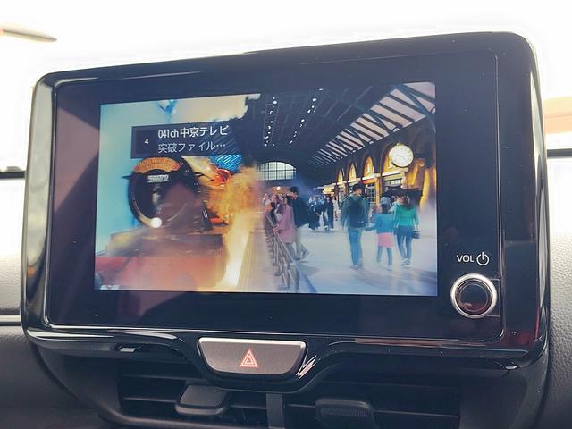 ヤリスクロス ハイブリッドＺ　ドライブレコーダー　全周囲カメラ　クリアランスソナー　オートクルーズコントロール　レーンアシスト　パワーシート　衝突被害軽減システム　ナビ　ＴＶ　オートマチックハイビーム　オートライト（38枚目）