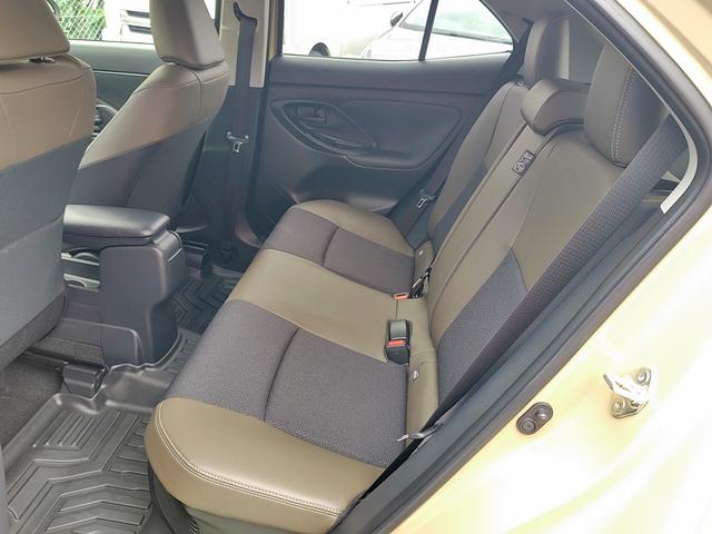 ヤリスクロス ハイブリッドＺ　ドライブレコーダー　全周囲カメラ　クリアランスソナー　オートクルーズコントロール　レーンアシスト　パワーシート　衝突被害軽減システム　ナビ　ＴＶ　オートマチックハイビーム　オートライト（41枚目）