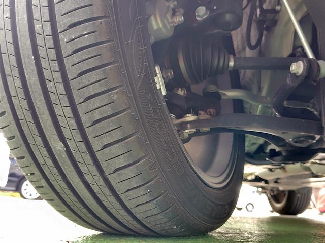 ヤリスクロス ハイブリッドＺ　ドライブレコーダー　全周囲カメラ　クリアランスソナー　オートクルーズコントロール　レーンアシスト　パワーシート　衝突被害軽減システム　ナビ　ＴＶ　オートマチックハイビーム　オートライト（48枚目）