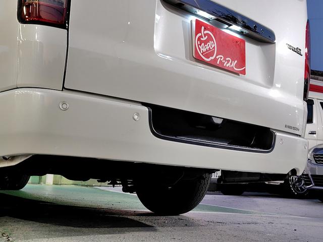 ハイエースバン スーパーGL ダークプライムII 4WD ETC 全周囲カメラ ナビ TV クリアランスソナー レーンアシスト 衝突被害軽減システム 両側電動スライドドア オートマチックハイビーム オートライト スマートキー 電動格納ミラー AT(31枚目)