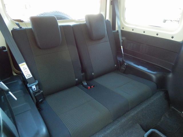 ジムニー ＸＣ　１年保証付き／４ＷＤ／ＡＴ車／衝突軽減ブレーキ／オートクルーズ／社外ナビ／フルセグＴＶ／Ｂｌｕｅｔｏｏｔｈ対応／シートヒーター／ＬＥＤヘッドライト／純正アルミ／車線逸脱防止／プッシュエンジンスタート（65枚目）