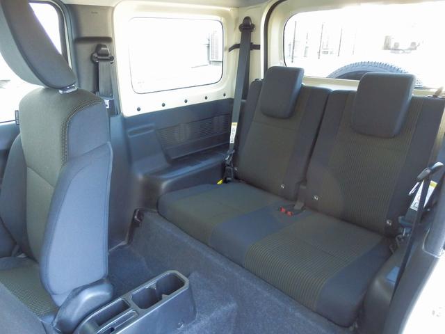 ジムニー ＸＣ　１年保証付き／４ＷＤ／ＡＴ車／衝突軽減ブレーキ／オートクルーズ／社外ナビ／フルセグＴＶ／Ｂｌｕｅｔｏｏｔｈ対応／シートヒーター／ＬＥＤヘッドライト／純正アルミ／車線逸脱防止／プッシュエンジンスタート（67枚目）