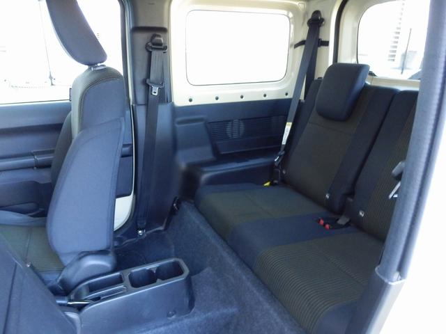 ジムニー ＸＣ　１年保証付き／４ＷＤ／ＡＴ車／衝突軽減ブレーキ／オートクルーズ／社外ナビ／フルセグＴＶ／Ｂｌｕｅｔｏｏｔｈ対応／シートヒーター／ＬＥＤヘッドライト／純正アルミ／車線逸脱防止／プッシュエンジンスタート（69枚目）