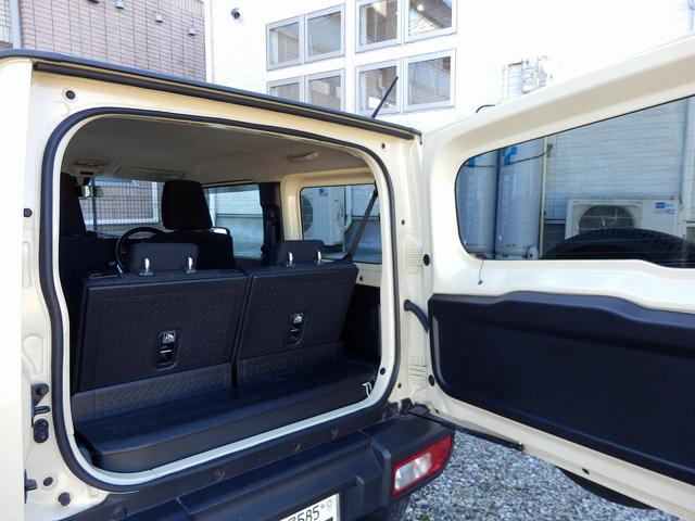 ジムニー ＸＣ　１年保証付き／４ＷＤ／ＡＴ車／衝突軽減ブレーキ／オートクルーズ／社外ナビ／フルセグＴＶ／Ｂｌｕｅｔｏｏｔｈ対応／シートヒーター／ＬＥＤヘッドライト／純正アルミ／車線逸脱防止／プッシュエンジンスタート（70枚目）