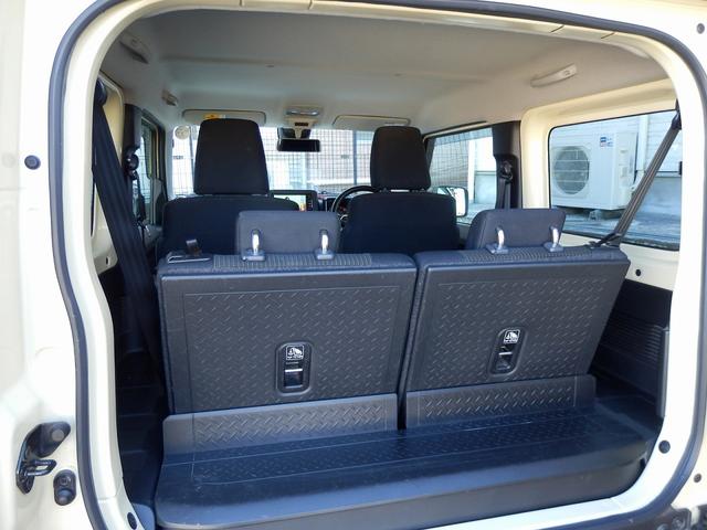 ジムニー ＸＣ　１年保証付き／４ＷＤ／ＡＴ車／衝突軽減ブレーキ／オートクルーズ／社外ナビ／フルセグＴＶ／Ｂｌｕｅｔｏｏｔｈ対応／シートヒーター／ＬＥＤヘッドライト／純正アルミ／車線逸脱防止／プッシュエンジンスタート（71枚目）