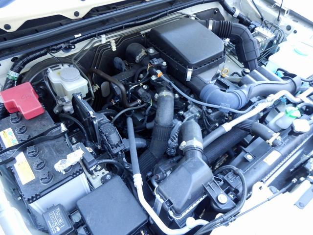 ジムニー ＸＣ　１年保証付き／４ＷＤ／ＡＴ車／衝突軽減ブレーキ／オートクルーズ／社外ナビ／フルセグＴＶ／Ｂｌｕｅｔｏｏｔｈ対応／シートヒーター／ＬＥＤヘッドライト／純正アルミ／車線逸脱防止／プッシュエンジンスタート（75枚目）