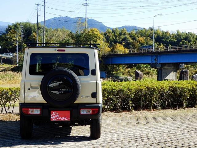 ジムニー ＸＣ　１年保証付き／４ＷＤ／ＡＴ車／衝突軽減ブレーキ／オートクルーズ／社外ナビ／フルセグＴＶ／Ｂｌｕｅｔｏｏｔｈ対応／シートヒーター／ＬＥＤヘッドライト／純正アルミ／車線逸脱防止／プッシュエンジンスタート（79枚目）