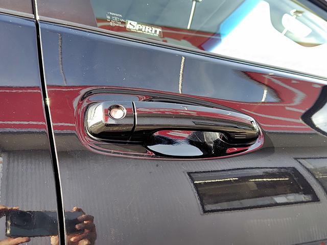 ランドクルーザープラド ＴＸ　Ｌパッケージ　マットブラックエディション　４ＷＤ　ドライブレコーダー　全周囲カメラ　クリアランスソナー　オートクルーズコントロール　レーンアシスト　パワーシート　衝突被害軽減システム　サンルーフ　ナビ　ＴＶ　オートマチックハイビーム（30枚目）