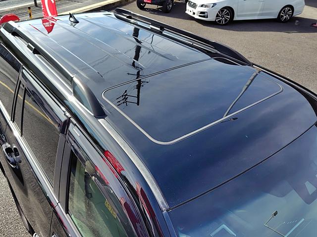 ランドクルーザープラド ＴＸ　Ｌパッケージ　マットブラックエディション　４ＷＤ　ドライブレコーダー　全周囲カメラ　クリアランスソナー　オートクルーズコントロール　レーンアシスト　パワーシート　衝突被害軽減システム　サンルーフ　ナビ　ＴＶ　オートマチックハイビーム（36枚目）