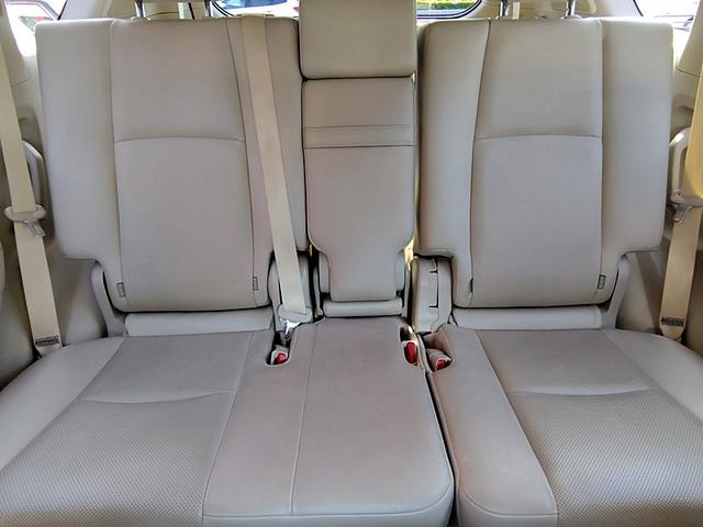 ランドクルーザープラド ＴＸ　Ｌパッケージ　マットブラックエディション　４ＷＤ　ドライブレコーダー　全周囲カメラ　クリアランスソナー　オートクルーズコントロール　レーンアシスト　パワーシート　衝突被害軽減システム　サンルーフ　ナビ　ＴＶ　オートマチックハイビーム（66枚目）