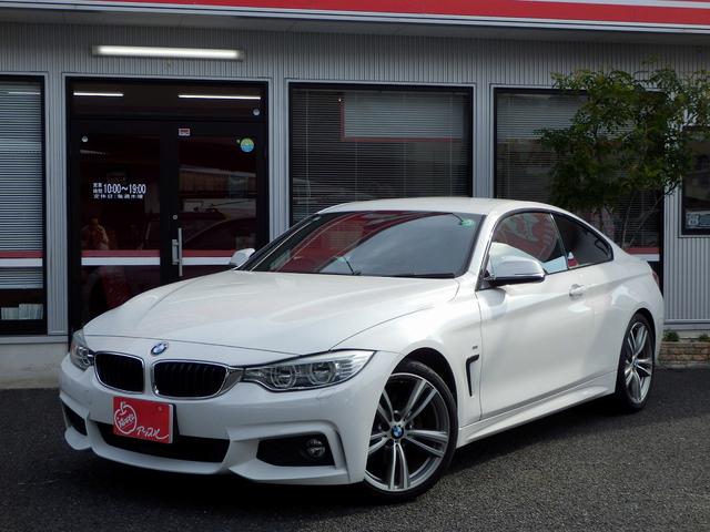 4シリーズ 420iクーペ Mスポーツ ディーラー車/右ハンドル/赤革シート/純正19インチアルミ/レーダークルーズコントロール/ミラー内蔵ETC/純正ナビ/バックカメラ/インテリジェントセーフティ/(12枚目)