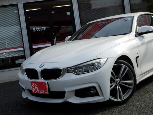 4シリーズ 420iクーペ Mスポーツ ディーラー車/右ハンドル/赤革シート/純正19インチアルミ/レーダークルーズコントロール/ミラー内蔵ETC/純正ナビ/バックカメラ/インテリジェントセーフティ/(23枚目)