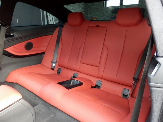 4シリーズ 420iクーペ Mスポーツ ディーラー車/右ハンドル/赤革シート/純正19インチアルミ/レーダークルーズコントロール/ミラー内蔵ETC/純正ナビ/バックカメラ/インテリジェントセーフティ/(34枚目)