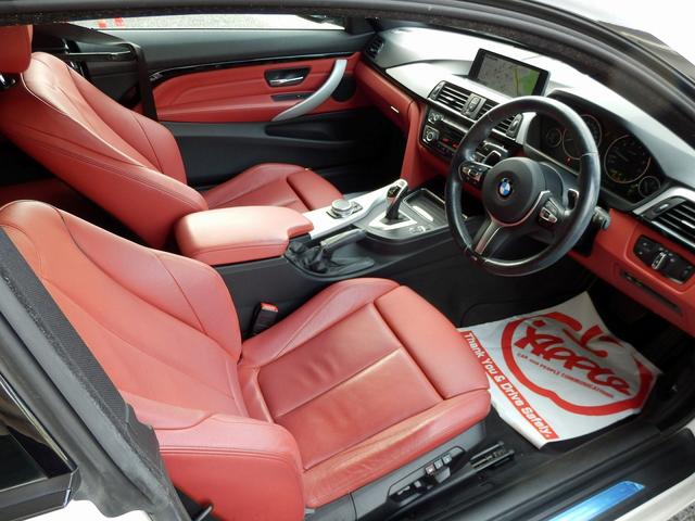 4シリーズ 420iクーペ Mスポーツ ディーラー車/右ハンドル/赤革シート/純正19インチアルミ/レーダークルーズコントロール/ミラー内蔵ETC/純正ナビ/バックカメラ/インテリジェントセーフティ/(57枚目)