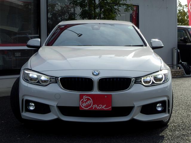 4シリーズ 420iクーペ Mスポーツ ディーラー車/右ハンドル/赤革シート/純正19インチアルミ/レーダークルーズコントロール/ミラー内蔵ETC/純正ナビ/バックカメラ/インテリジェントセーフティ/(63枚目)