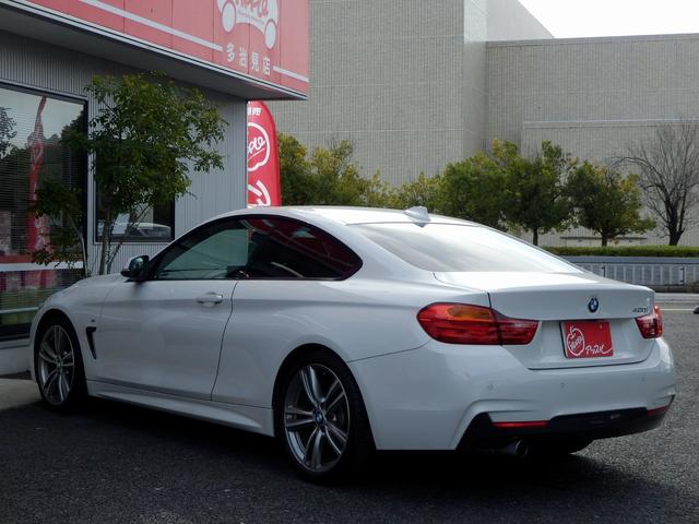 4シリーズ 420iクーペ Mスポーツ ディーラー車/右ハンドル/赤革シート/純正19インチアルミ/レーダークルーズコントロール/ミラー内蔵ETC/純正ナビ/バックカメラ/インテリジェントセーフティ/(66枚目)