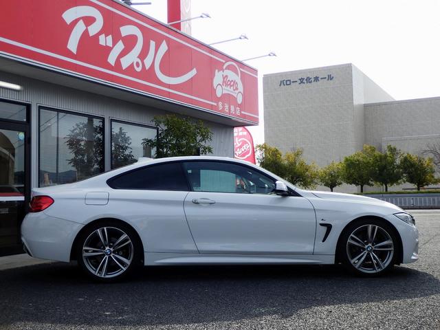 4シリーズ 420iクーペ Mスポーツ ディーラー車/右ハンドル/赤革シート/純正19インチアルミ/レーダークルーズコントロール/ミラー内蔵ETC/純正ナビ/バックカメラ/インテリジェントセーフティ/(75枚目)