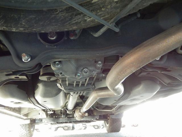 デリカＤ：５ Ｄ　パワーパッケージ　１年保証付／４ＷＤ／軽油／両側電動スライドドア／ＭＫＷ１６インチアルミ／ＢＦグッドリッチＡＴタイヤ／アルパイン後席モニタ／純正ナビ／地デジＴＶ／バックカメラ／ＥＴＣ／シートヒーター／オートクルーズ／（34枚目）