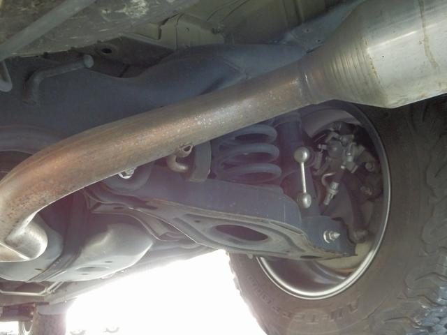 デリカＤ：５ Ｄ　パワーパッケージ　１年保証付／４ＷＤ／軽油／両側電動スライドドア／ＭＫＷ１６インチアルミ／ＢＦグッドリッチＡＴタイヤ／アルパイン後席モニタ／純正ナビ／地デジＴＶ／バックカメラ／ＥＴＣ／シートヒーター／オートクルーズ／（36枚目）