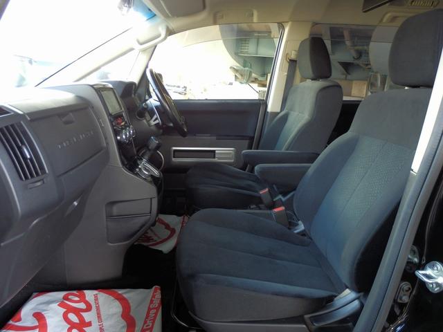 デリカＤ：５ Ｄ　パワーパッケージ　１年保証付／４ＷＤ／軽油／両側電動スライドドア／ＭＫＷ１６インチアルミ／ＢＦグッドリッチＡＴタイヤ／アルパイン後席モニタ／純正ナビ／地デジＴＶ／バックカメラ／ＥＴＣ／シートヒーター／オートクルーズ／（59枚目）