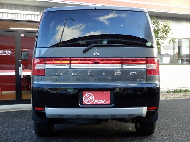 デリカD:5 D パワーパッケージ 4WD 軽油 ドライブレコーダー ETC バックカメラ オートクルーズコントロール 両側電動スライドドア オートライト HID スマートキー 電動格納ミラー シートヒーター 3列シート ウォークスル(25枚目)