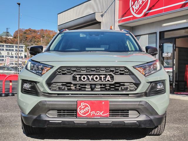 RAV4 アドベンチャー 4WD 全周囲カメラ クリアランスソナー オートクルーズコントロール レーンアシスト パワーシート 衝突被害軽減システム ナビ TV オートマチックハイビーム オートライト LEDヘッドランプ(13枚目)