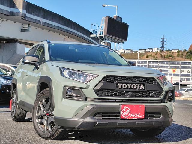 RAV4 アドベンチャー 4WD 全周囲カメラ クリアランスソナー オートクルーズコントロール レーンアシスト パワーシート 衝突被害軽減システム ナビ TV オートマチックハイビーム オートライト LEDヘッドランプ(14枚目)