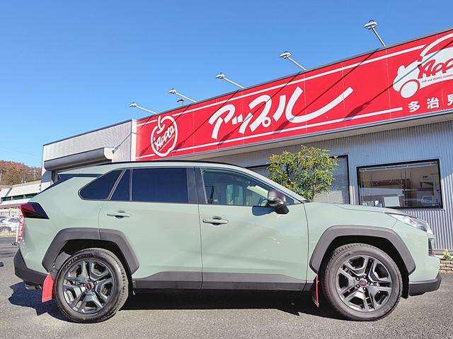 RAV4 アドベンチャー 4WD 全周囲カメラ クリアランスソナー オートクルーズコントロール レーンアシスト パワーシート 衝突被害軽減システム ナビ TV オートマチックハイビーム オートライト LEDヘッドランプ(15枚目)