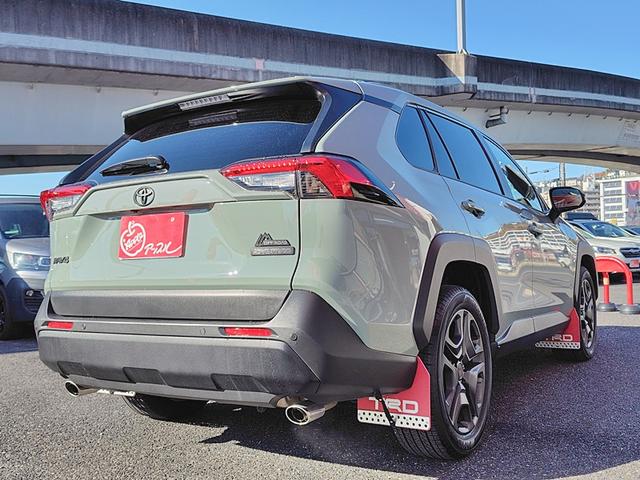 RAV4 アドベンチャー 4WD 全周囲カメラ クリアランスソナー オートクルーズコントロール レーンアシスト パワーシート 衝突被害軽減システム ナビ TV オートマチックハイビーム オートライト LEDヘッドランプ(16枚目)
