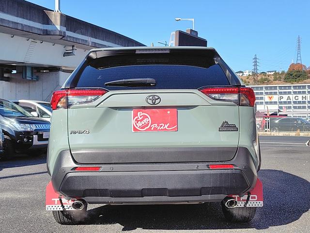RAV4 アドベンチャー 4WD 全周囲カメラ クリアランスソナー オートクルーズコントロール レーンアシスト パワーシート 衝突被害軽減システム ナビ TV オートマチックハイビーム オートライト LEDヘッドランプ(17枚目)