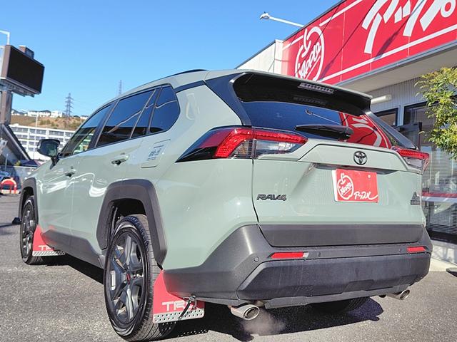 RAV4 アドベンチャー 4WD 全周囲カメラ クリアランスソナー オートクルーズコントロール レーンアシスト パワーシート 衝突被害軽減システム ナビ TV オートマチックハイビーム オートライト LEDヘッドランプ(18枚目)