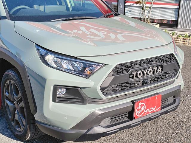 RAV4 アドベンチャー 4WD 全周囲カメラ クリアランスソナー オートクルーズコントロール レーンアシスト パワーシート 衝突被害軽減システム ナビ TV オートマチックハイビーム オートライト LEDヘッドランプ(33枚目)