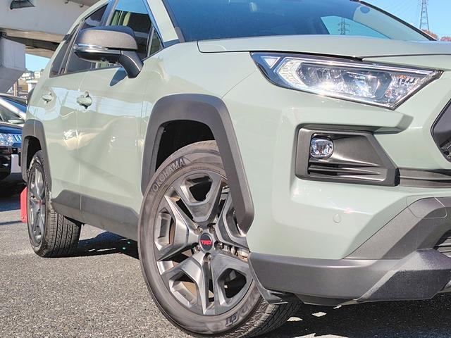 RAV4 アドベンチャー 4WD 全周囲カメラ クリアランスソナー オートクルーズコントロール レーンアシスト パワーシート 衝突被害軽減システム ナビ TV オートマチックハイビーム オートライト LEDヘッドランプ(34枚目)