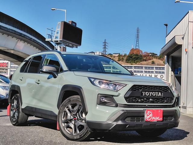 RAV4 アドベンチャー 4WD 全周囲カメラ クリアランスソナー オートクルーズコントロール レーンアシスト パワーシート 衝突被害軽減システム ナビ TV オートマチックハイビーム オートライト LEDヘッドランプ(38枚目)