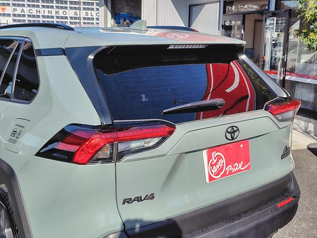RAV4 アドベンチャー 4WD 全周囲カメラ クリアランスソナー オートクルーズコントロール レーンアシスト パワーシート 衝突被害軽減システム ナビ TV オートマチックハイビーム オートライト LEDヘッドランプ(43枚目)