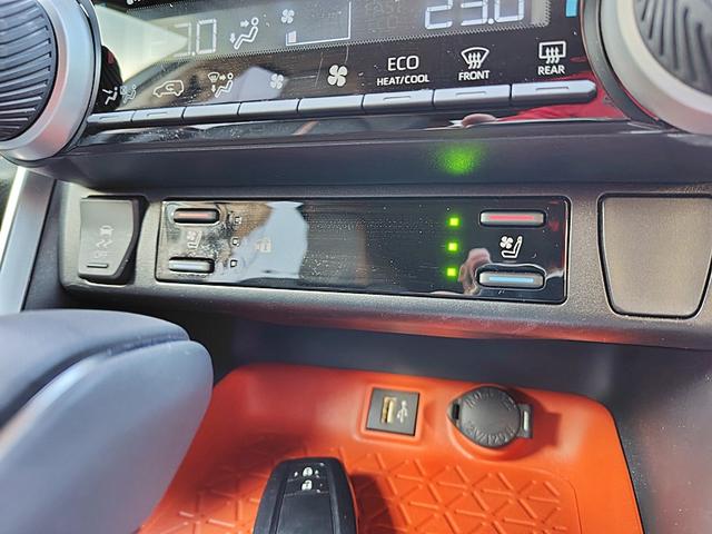 RAV4 アドベンチャー 4WD 全周囲カメラ クリアランスソナー オートクルーズコントロール レーンアシスト パワーシート 衝突被害軽減システム ナビ TV オートマチックハイビーム オートライト LEDヘッドランプ(52枚目)