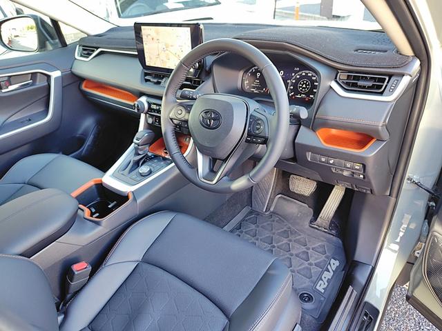 RAV4 アドベンチャー 4WD 全周囲カメラ クリアランスソナー オートクルーズコントロール レーンアシスト パワーシート 衝突被害軽減システム ナビ TV オートマチックハイビーム オートライト LEDヘッドランプ(61枚目)
