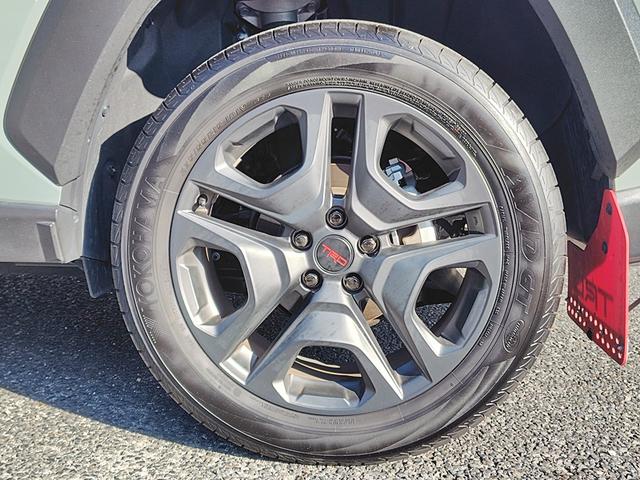 RAV4 アドベンチャー 4WD 全周囲カメラ クリアランスソナー オートクルーズコントロール レーンアシスト パワーシート 衝突被害軽減システム ナビ TV オートマチックハイビーム オートライト LEDヘッドランプ(69枚目)