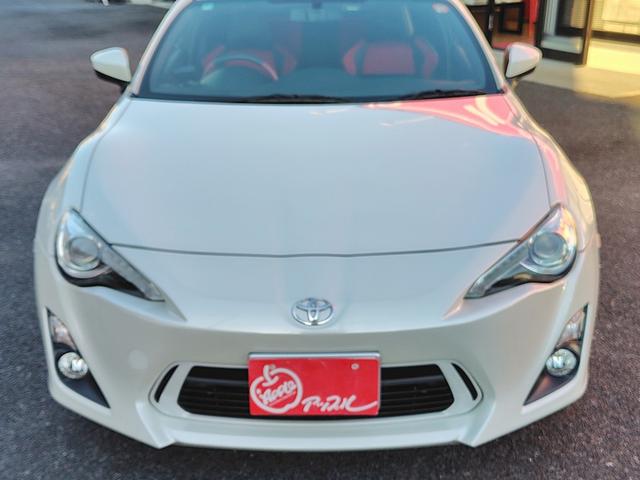 86 GTリミテッド ドライブレコーダー バックカメラ ナビ TV AT オートライト HID LEDヘッドランプ スマートキー 電動格納ミラー シートヒーター アルミホイール 盗難防止システム 衝突安全ボディ ABS(13枚目)