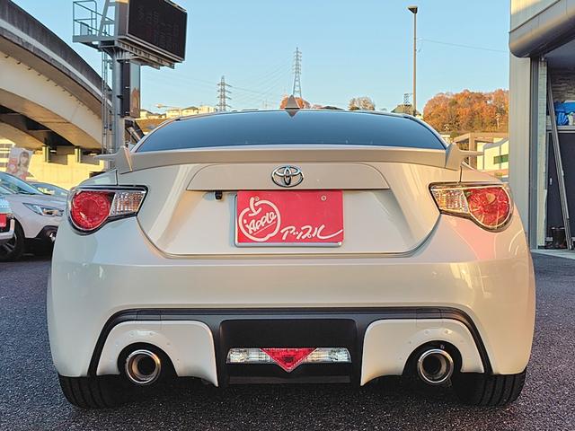 86 GTリミテッド ドライブレコーダー バックカメラ ナビ TV AT オートライト HID LEDヘッドランプ スマートキー 電動格納ミラー シートヒーター アルミホイール 盗難防止システム 衝突安全ボディ ABS(16枚目)