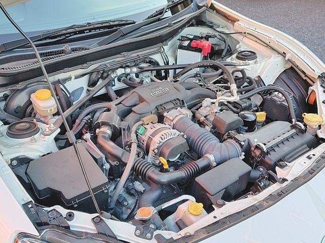 86 GTリミテッド ドライブレコーダー バックカメラ ナビ TV AT オートライト HID LEDヘッドランプ スマートキー 電動格納ミラー シートヒーター アルミホイール 盗難防止システム 衝突安全ボディ ABS(20枚目)