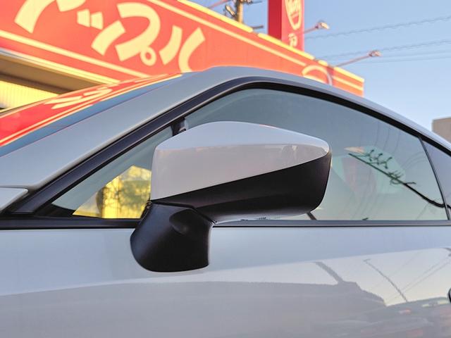 86 GTリミテッド ドライブレコーダー バックカメラ ナビ TV AT オートライト HID LEDヘッドランプ スマートキー 電動格納ミラー シートヒーター アルミホイール 盗難防止システム 衝突安全ボディ ABS(28枚目)