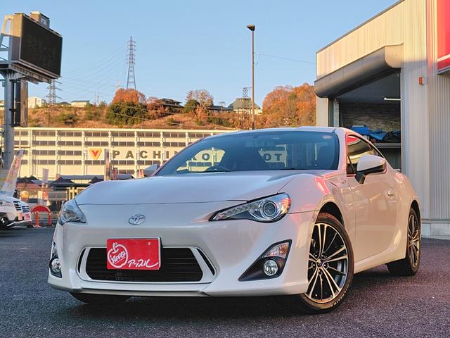 86 GTリミテッド ドライブレコーダー バックカメラ ナビ TV AT オートライト HID LEDヘッドランプ スマートキー 電動格納ミラー シートヒーター アルミホイール 盗難防止システム 衝突安全ボディ ABS(29枚目)