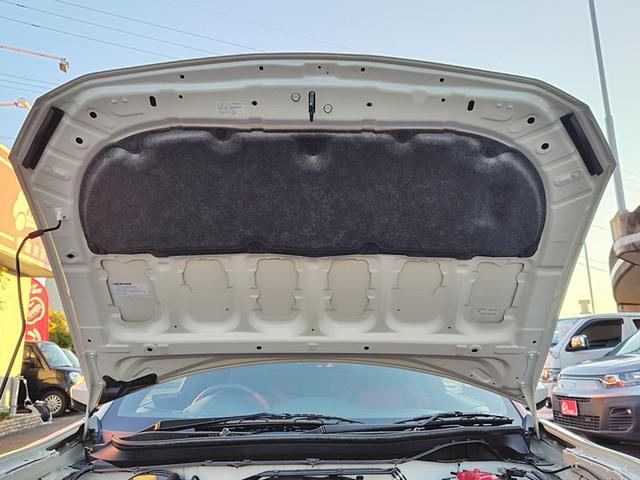 86 GTリミテッド ドライブレコーダー バックカメラ ナビ TV AT オートライト HID LEDヘッドランプ スマートキー 電動格納ミラー シートヒーター アルミホイール 盗難防止システム 衝突安全ボディ ABS(32枚目)