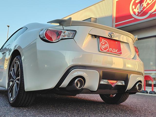 86 GTリミテッド ドライブレコーダー バックカメラ ナビ TV AT オートライト HID LEDヘッドランプ スマートキー 電動格納ミラー シートヒーター アルミホイール 盗難防止システム 衝突安全ボディ ABS(34枚目)